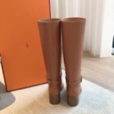wholesale quality hermes justine 50 boots model no. 96